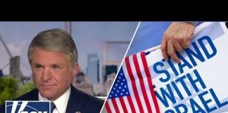GOP rep reveals an expected ‘turning point’ in the Israel-Hamas war