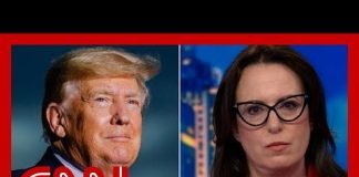 Haberman reveals moment Trump's mood in court shifted