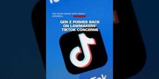 Hear Gen Z push back on lawmakers' TikTok concerns