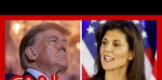 Hear Haley's message to Trump as she ends campaign