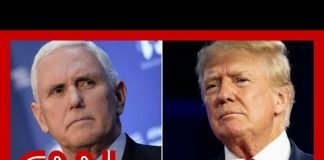 Hear why Pence says he's won't endorse Donald Trump