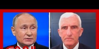 'He's bluffing': Hertling reacts to Putin's latest comments