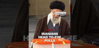 Iranians head to the polls