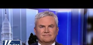 James Comer: We’ve found a lot of criminal activity