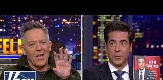 Jesse Watters tells ‘Gutfeld!’ about his new book