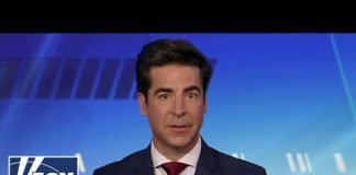 Jesse Watters: Trump is swimming ‘backstroke’ around Biden