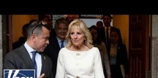 Jill Biden’s 'work husband' accused of sexual harassment by former staffers