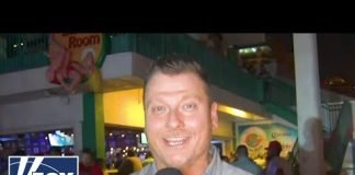 Jimmy Failla visits spring break mecca at 2 am in Florida