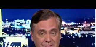 Jonathan Turley: Media played a 'drumbeat on a single narrative' in Trump 'lunging' story