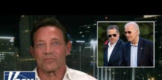 Jordan Belfort: The Biden family cover up is worse than the crime