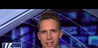 Josh Hawley: China uses TikTok to track our whereabouts