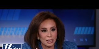 Judge Jeanine: Hunter Biden was a foreign agent