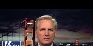 Kevin McCarthy: Biden was speaking to his party, not the nation