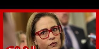 Kyrsten Sinema announces she is retiring from the Senate