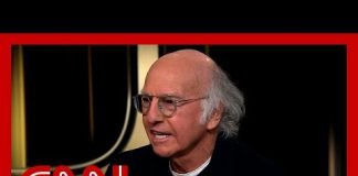 Larry David shares how he feels about Trump