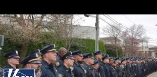 Law enforcement nationwide ‘bonds together’ in tragedies: Pat Ryder