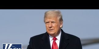 LIVE: Donald Trump attends the funeral of NYPD officer Jonathan Diller