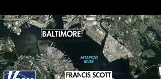 Live: Maryland DOT holds press briefing on bridge collapse