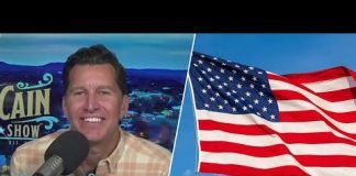 Live: Proud to be an American with Nick Adams (Alpha Male) | Will Cain Show