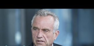 Live: RFK Jr. becomes left's second villain | Will Cain Show