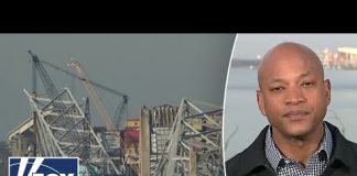 ‘Long road to recovery’ for Maryland, collapsed bridge: Gov. Wes Moore