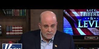 Mark Levin: The goal is to imprison Trump so Biden has a clear field