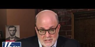 Mark Levin: This is a setup