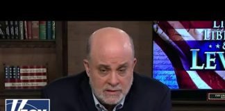 Mark Levin: Trump was right about this