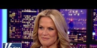 Martha MacCallum reveals her first celebrity crush