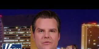 Matt Gaetz: There is something very revealing about Hunter Biden's testimony