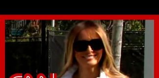 Melania Trump is asked if she'll return to the campaign trail. Hear her reply