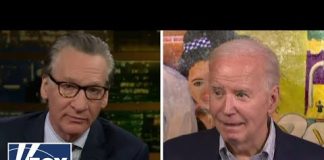 'MOVE ON': Bill Maher warns Biden, Dems against 'outdated racial pandering'