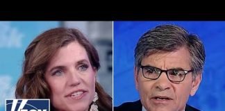 Nancy Mace hammers ABC's Stephanopoulos for 'horrifying' question
