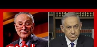 Netanyahu reacts to Schumer calling him an 'obstacle' to peace