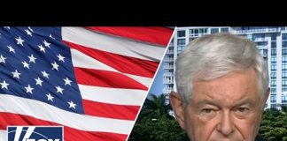 Newt Gingrich: This isn't about MAGA, it's about America