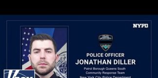 NYPD officer shot dead, suspects have at least 16 prior arrests