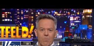 Our happiness rating takes a brutal spanking: Gutfeld