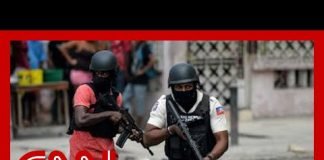 Photojournalist says gangs in Haiti 'have formed themselves into unions of power'