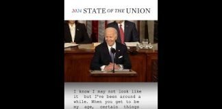 POTUS Presents American Story at the State of the Union