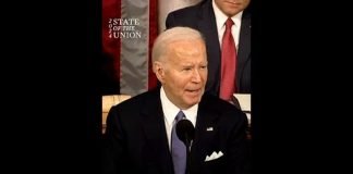President Biden Demands to Expand Gun Safety Laws During The State of the Union