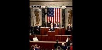 President Biden Urges Congress to Stand Up Against Putin during his State of the Union address
