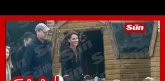 Princess of Wales seen out for the first time since surgery