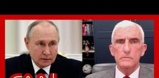 Putin has been silent about the concert hall attack. Retired general has theory why