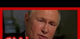 Putin's warning to US about sending troops into Ukraine