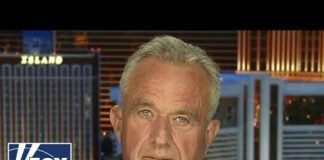 RFK, Jr. reacts to Biden's State of the Union address: 'Hyper-partisan'