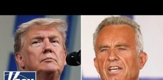 RFK, Jr. reveals if he would serve as Trump's VP