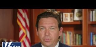 Ron DeSantis: We're putting our assets into place to protect Florida