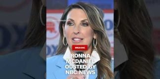 Ronna McDaniel ousted by NBC News