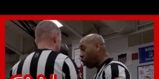 School seeks legal action after refs' bad call caught on video