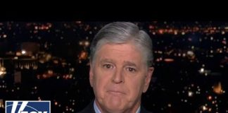 Sean Hannity: This is sad and pathetic